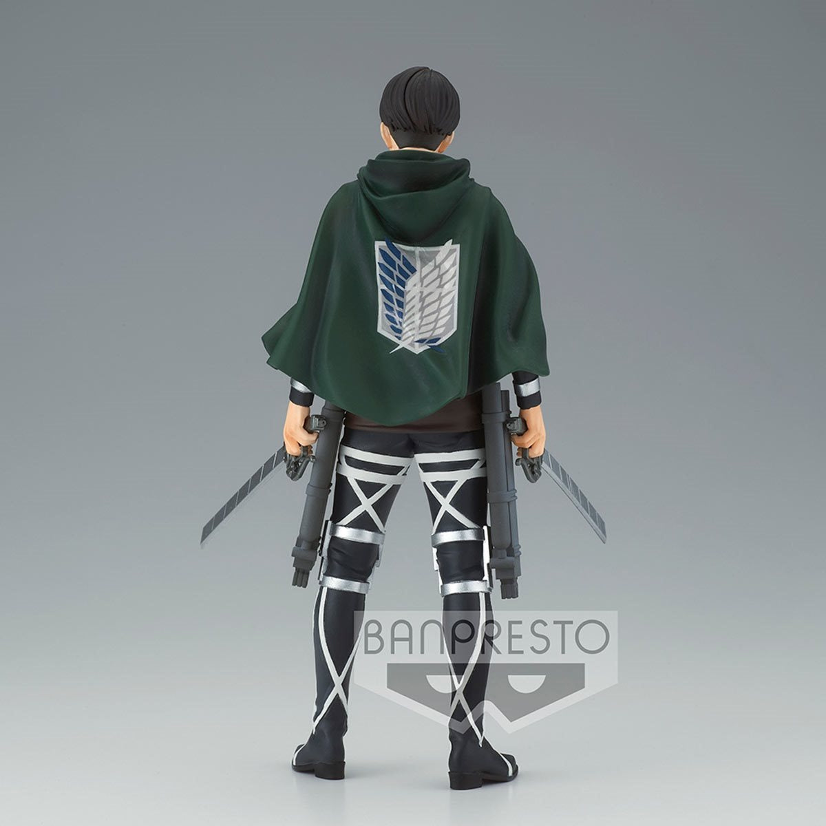 Attack on Titan: The Final Season - Levi Special Statue