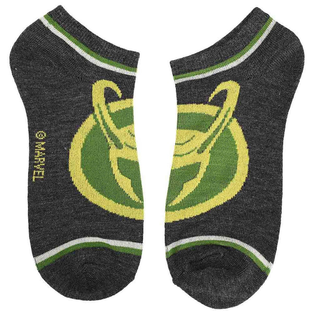 Loki - Campaign Art Socks 5-Pack