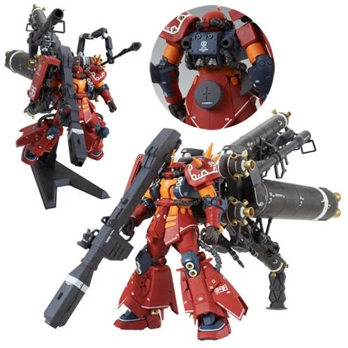 Gundam Thunderbolt Psycho Zaku Ver Ka Master Grade 1:100 Scale Model Kit