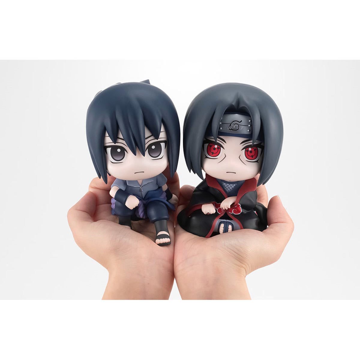 Naruto: Shippuden Uchiha Itachi Lookup Series Statue