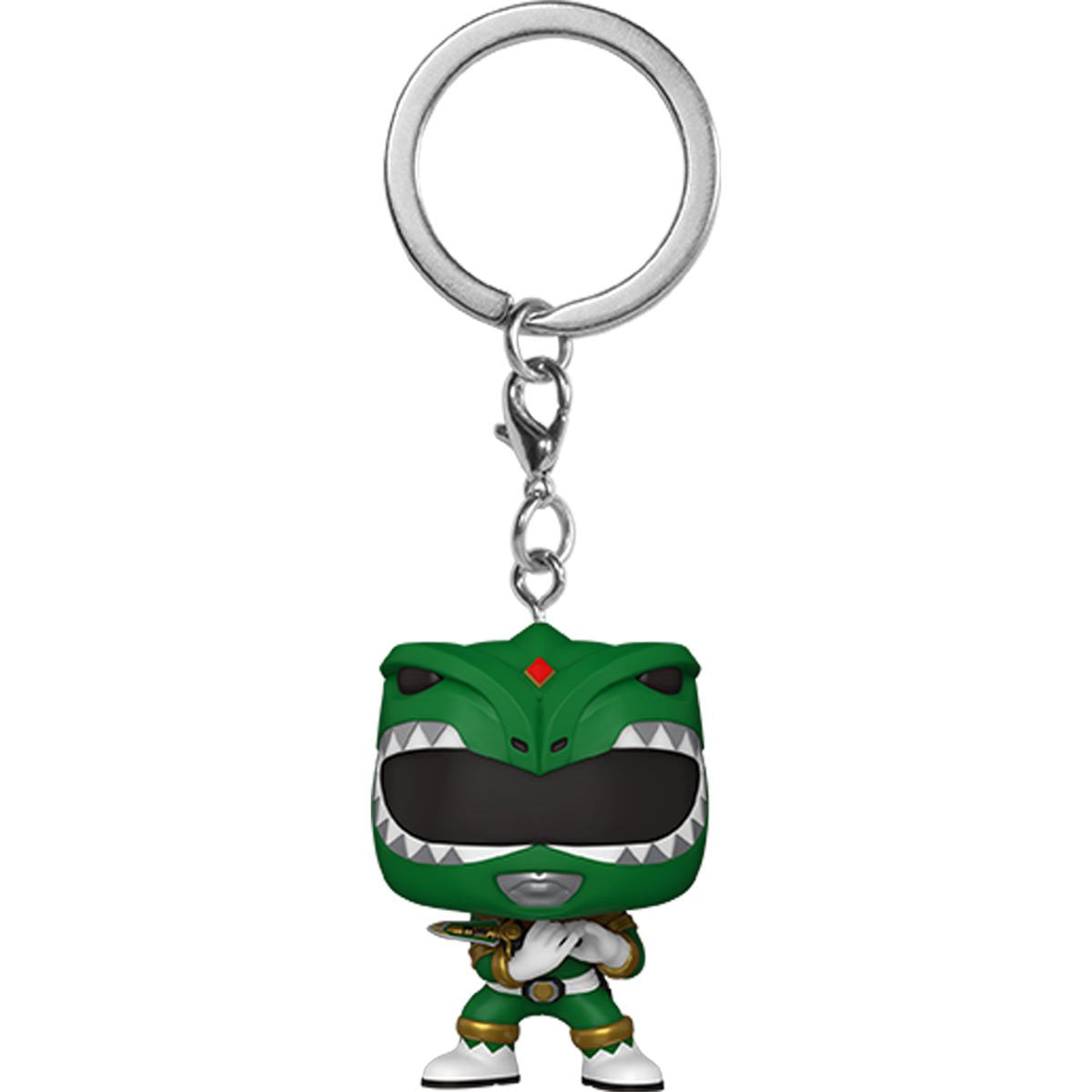Pocket POP! Keychain: Power Rangers - Green Ranger