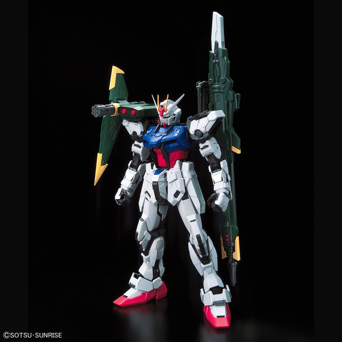 Gundam SEED Perfect Strike Gundam Perfect Grade 1:60 Scale Model Kit