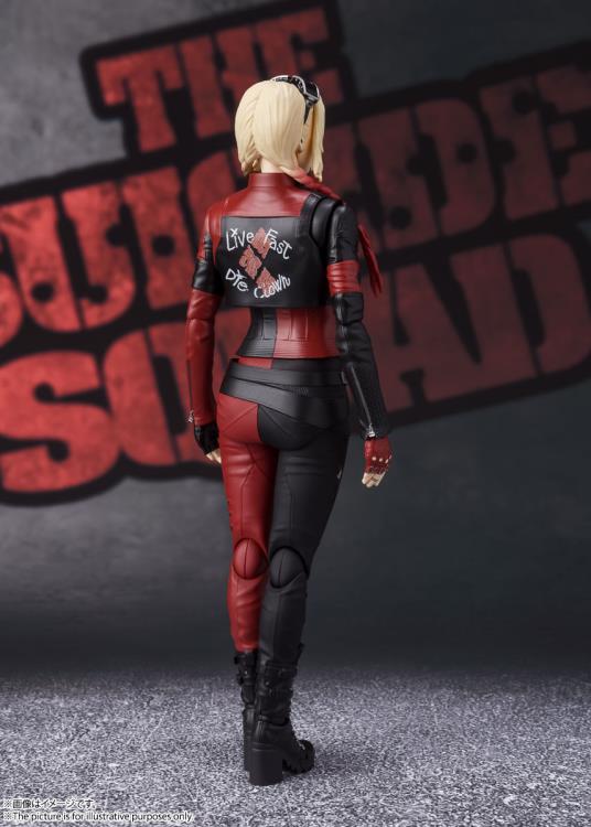 Harley Quinn (The Suicide Squad 2021) , Bandai Spirits S.H.Figuarts