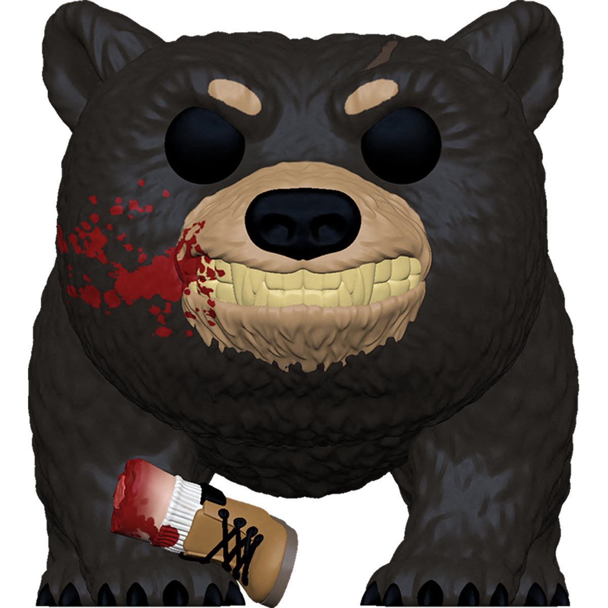 POP! Movies: Cocaine Bear with Leg Bloody