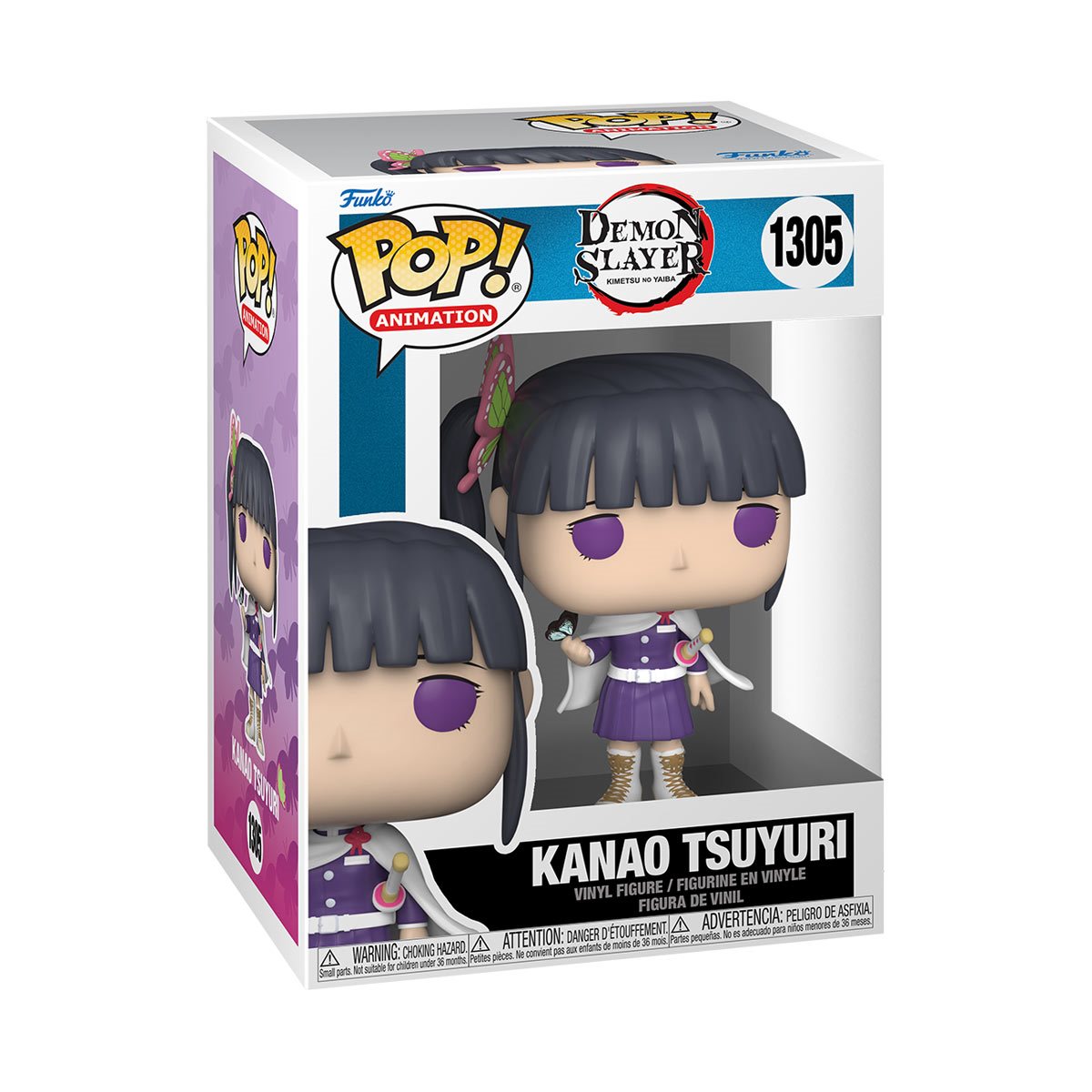 POP! Demon Slayer - Kanao Tsuyuri