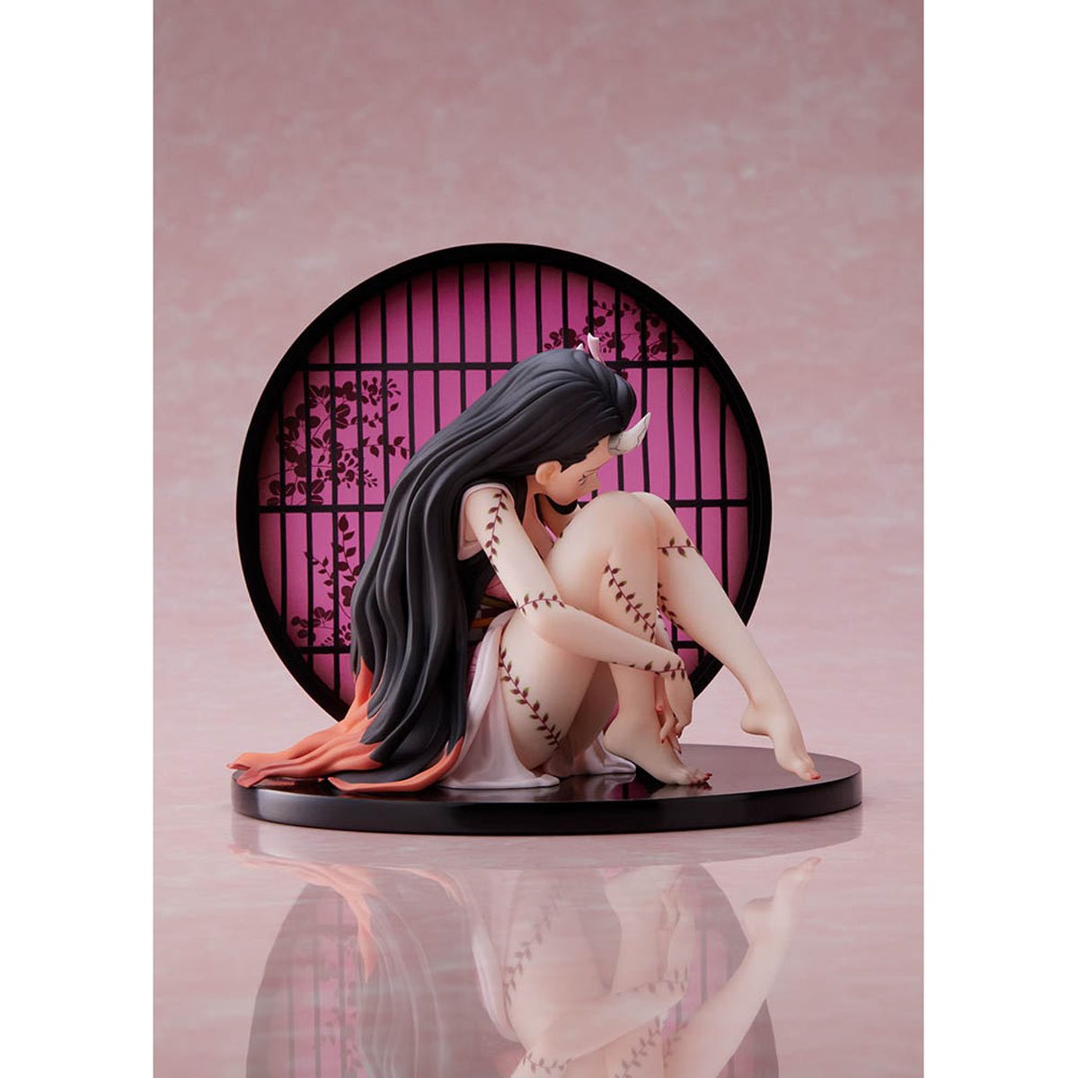 Demon Slayer: Nezuko Kamado Demon Form Advancing Version 1:8 Scale Statue