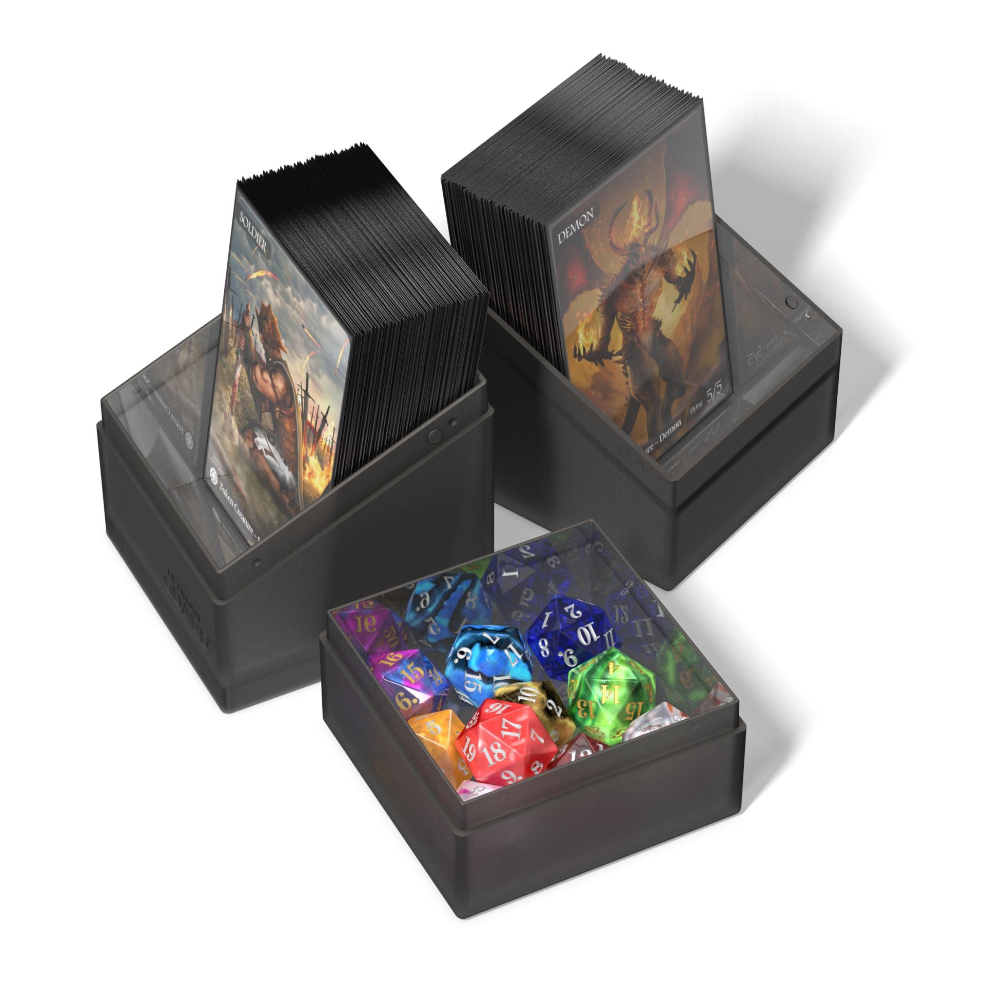 Ultimate Guard - Boulder N Tray 100+ Deck Box