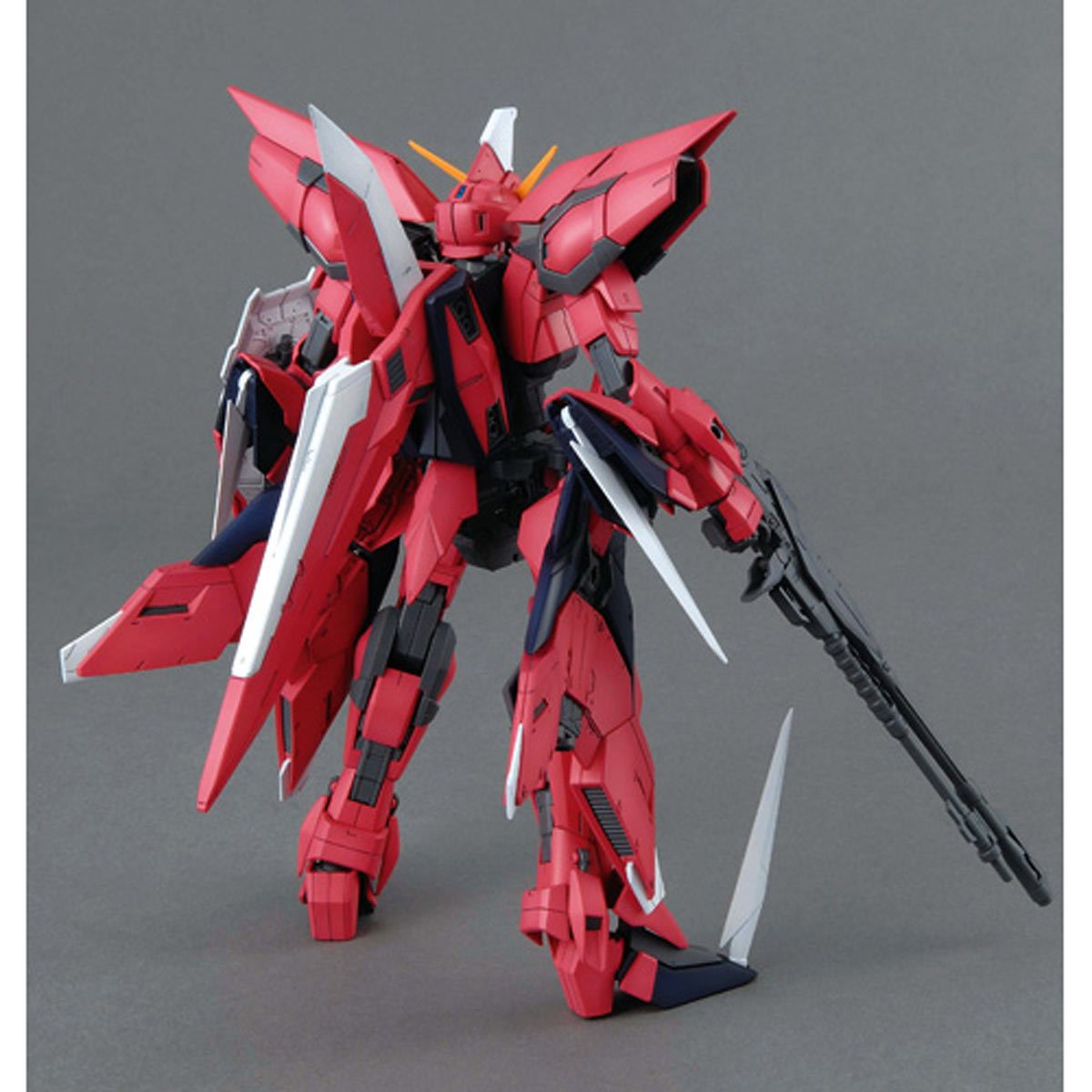 Mobile Suit Gundam Seed Aegis Gundam Master Grade 1:100 Scale Model Kit