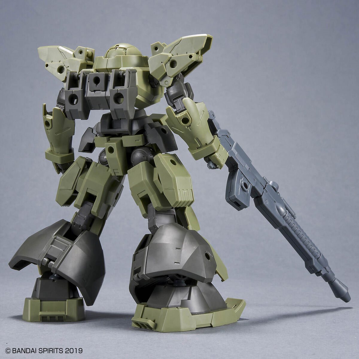 Revernova Green 1:144 Scale Model Kit