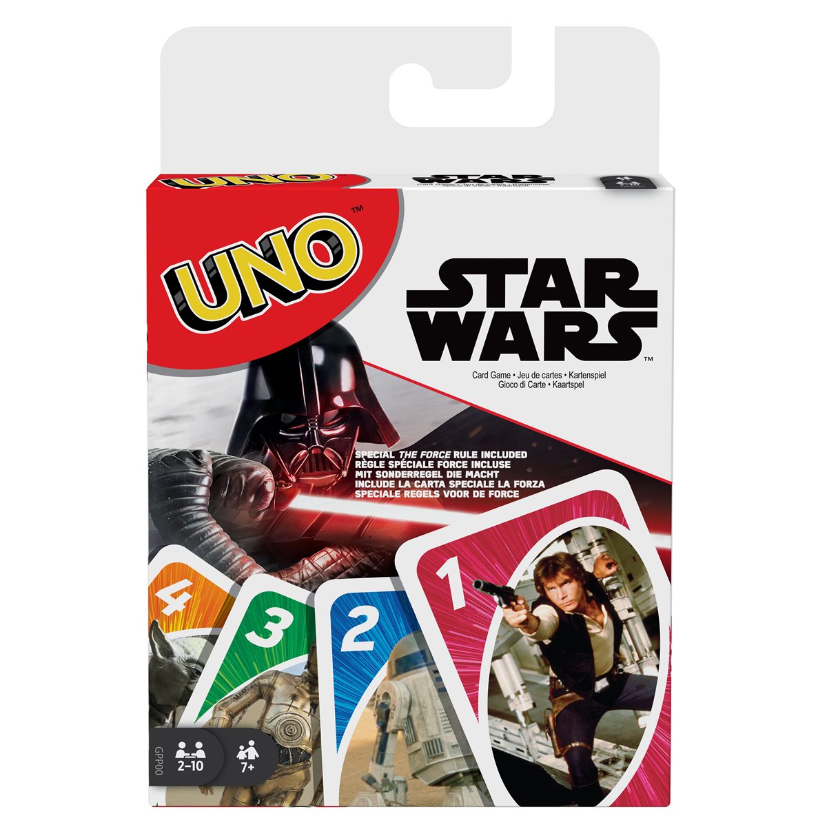 Star Wars: UNO Card Game