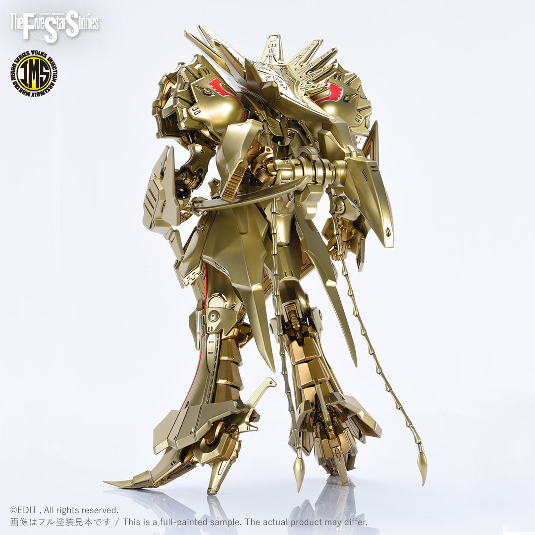 IMS Knight of Gold A-T Type D2 Mirage 1/100 Plastic Injection Kit
