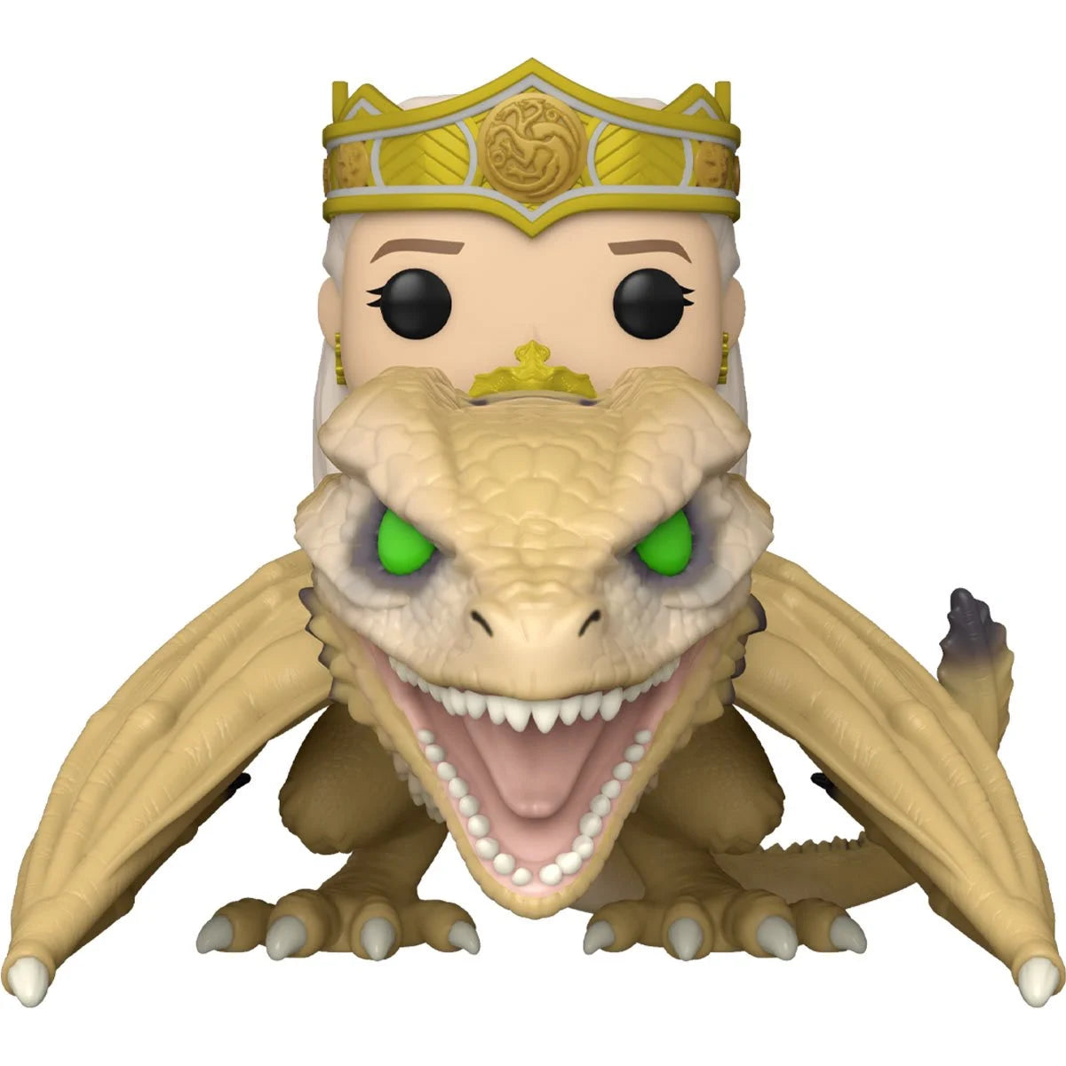 POP! House of the Dragon: Queen Rhaenyra with Syrax