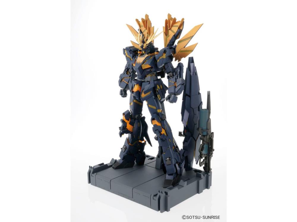 Gundam Unicorn Banshee Norn 02 Perfect Grade 1:60 Scale Model Kit