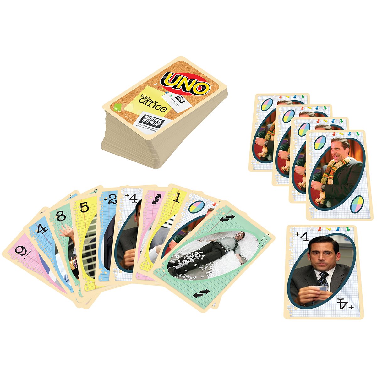The Office - UNO Card Game