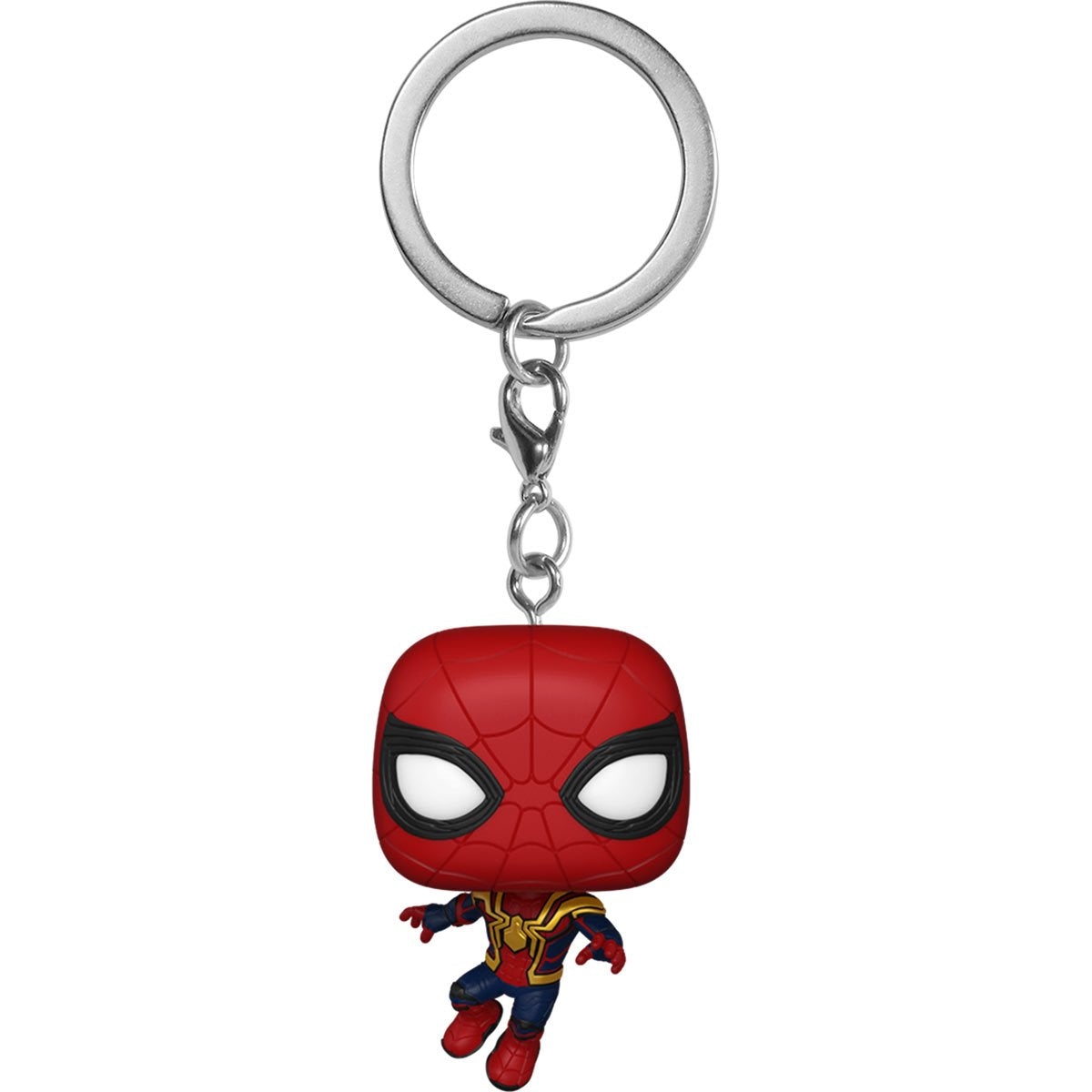 Pocket POP! Keychain: Spider-Man Leaping