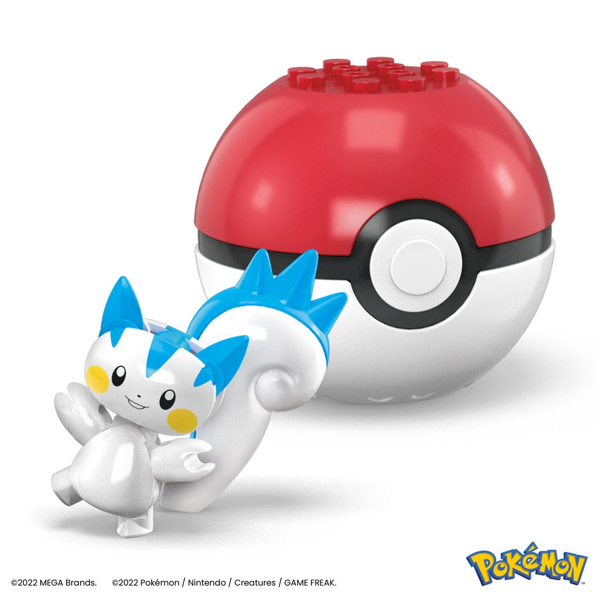 Pokémon - Mega Construx Poke Ball Series 17