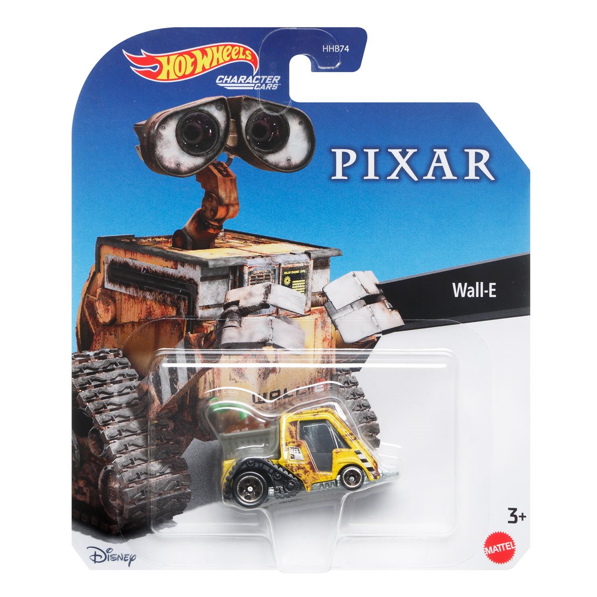Disney Pixar - Hot Wheels Character Car