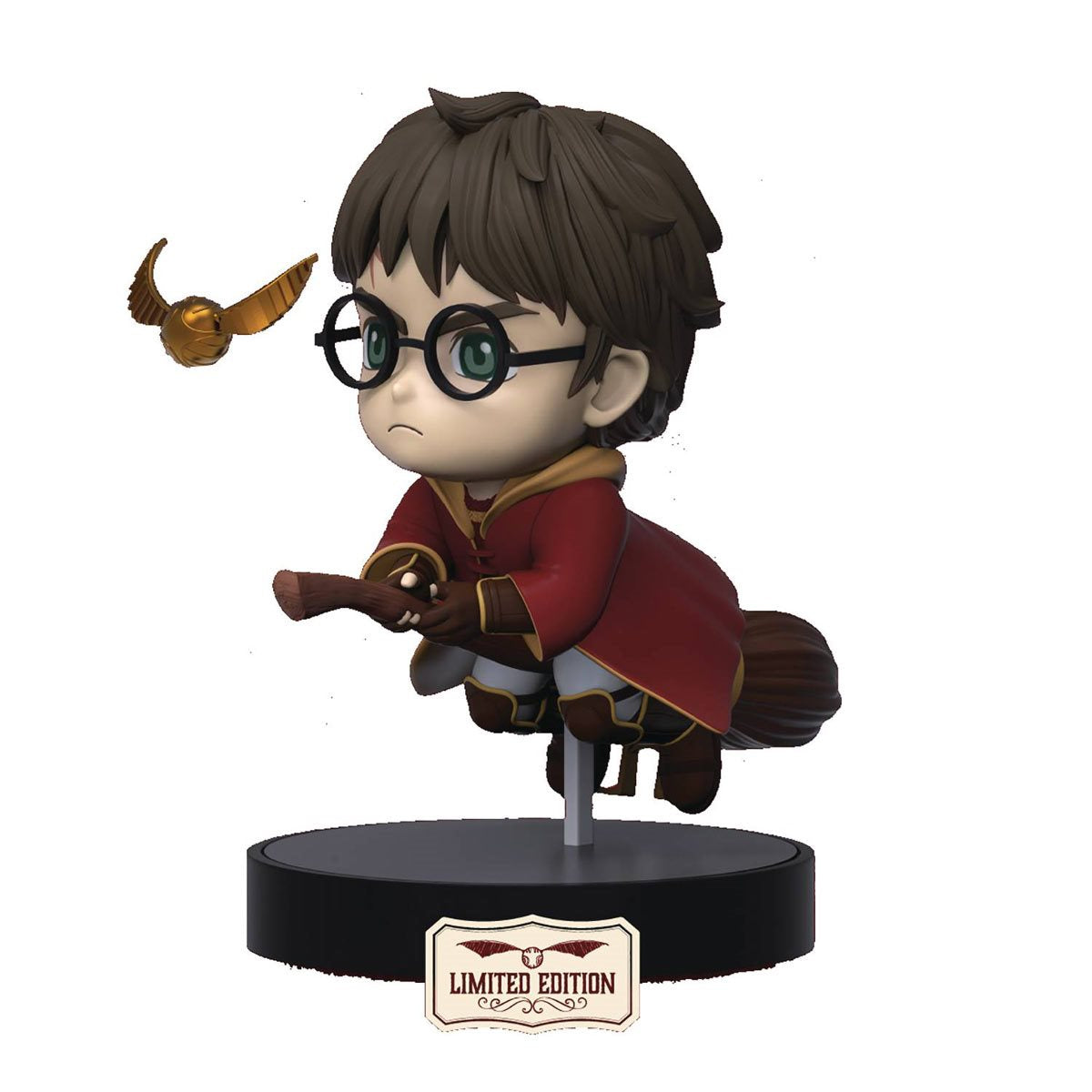 Harry Potter - Limited Quidditch Version Mini-Figure