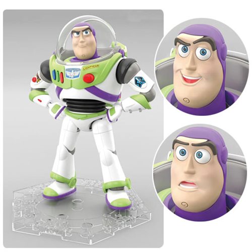 Toy Story: Buzz Lightyear Cinema-Rise Standard Model Kit