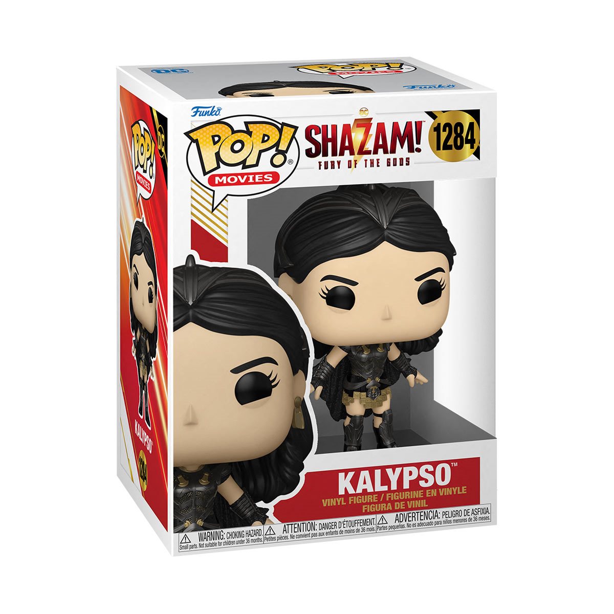 POP! Shazam! Fury of the Gods - Kalypso