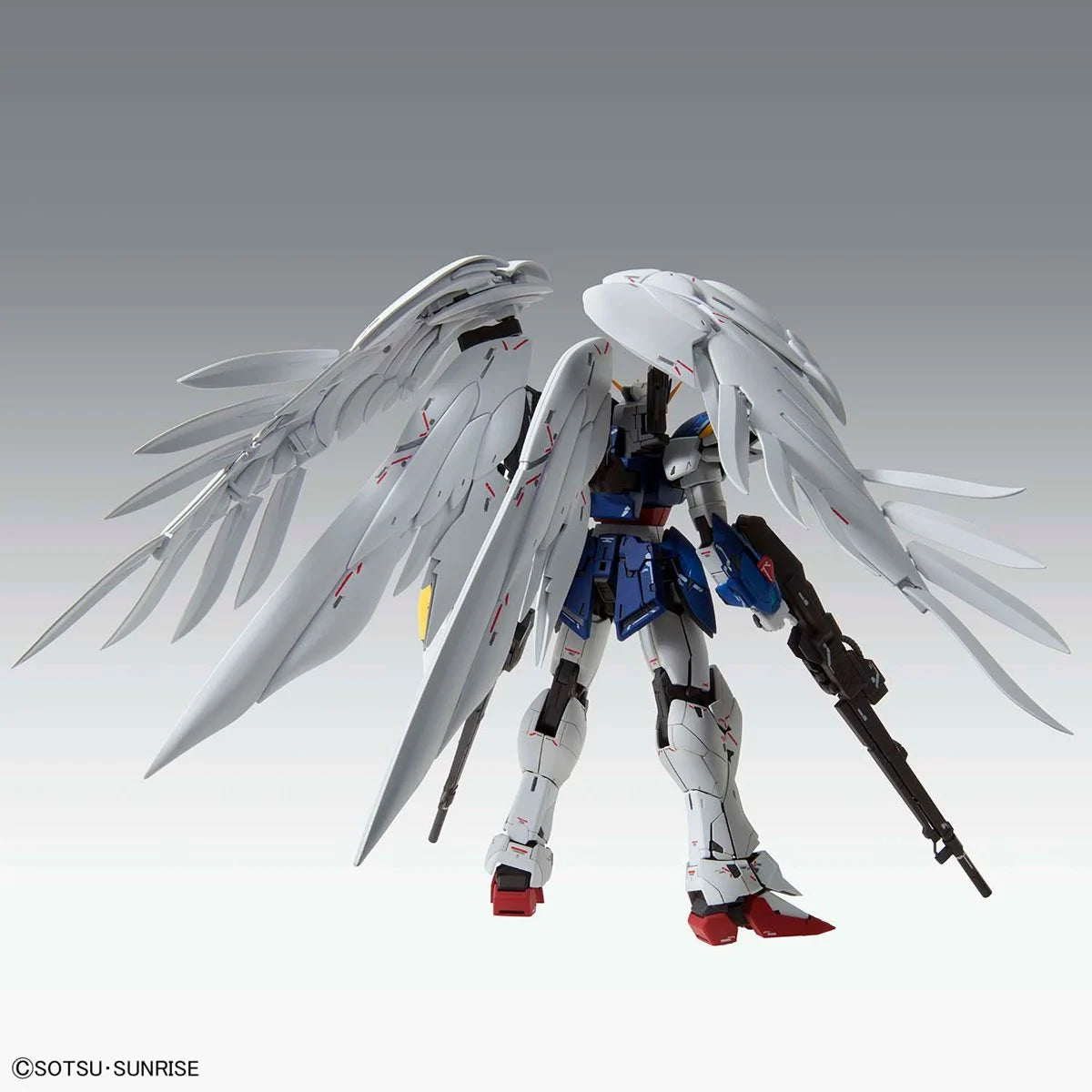 Gundam Wing: Endless Waltz Wing Gundam Zero MG 1:100 Scale Model Kit