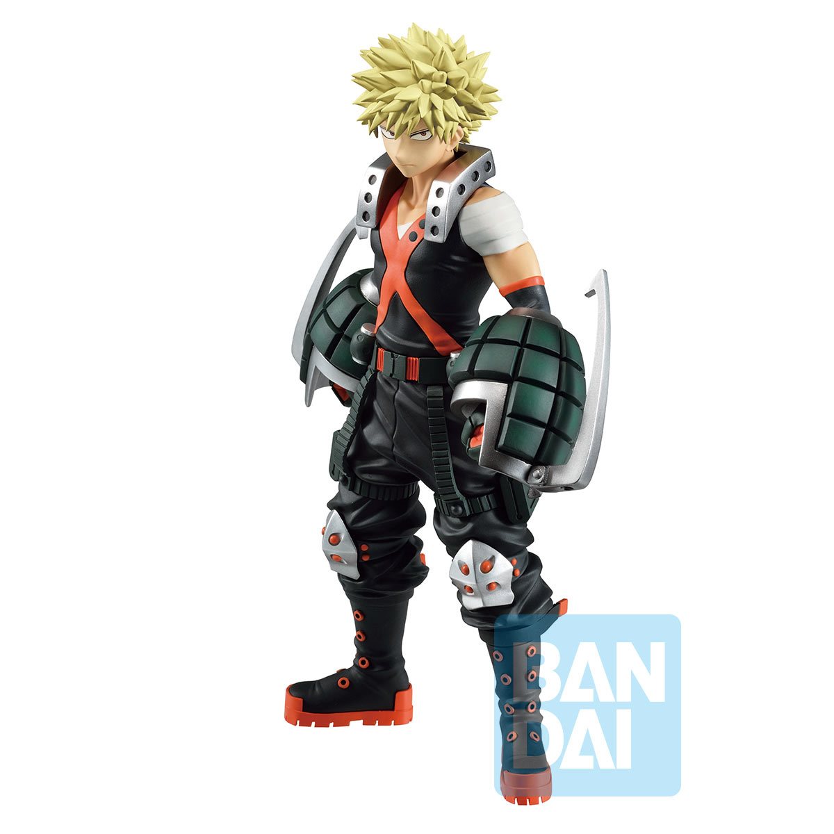 My Hero Academia: Katsuki Bakugo MATE Ichibansho Statue