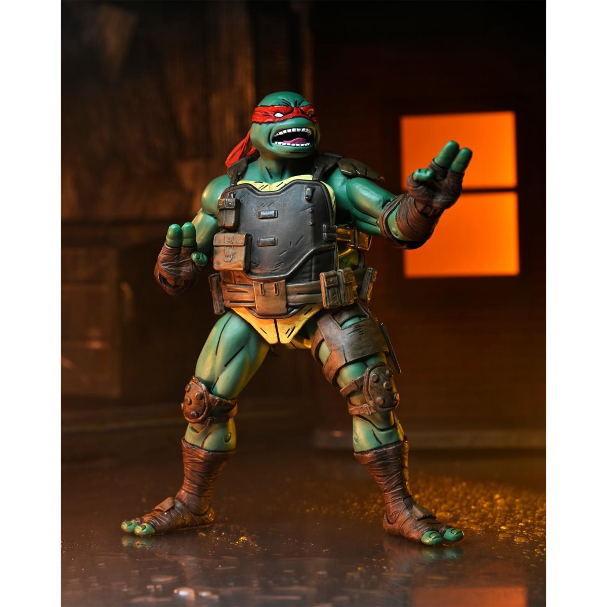 TMNT - The Last Ronin: Ultimate Raphael 7-Inch Scale Action Figure