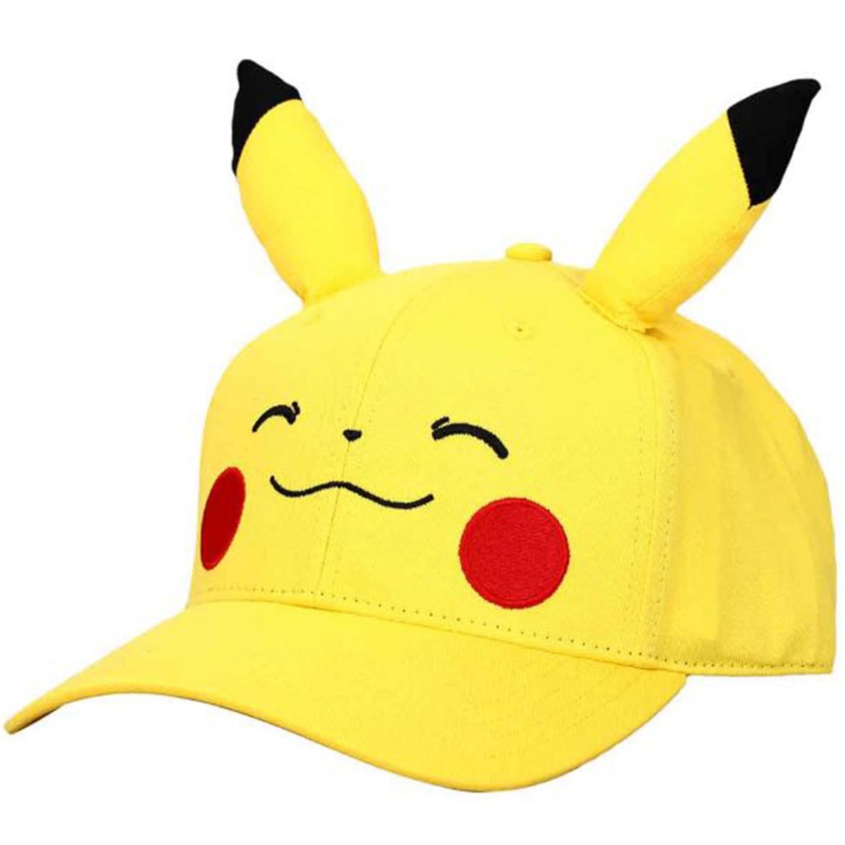 Pokémon - Pikachu Cosplay Snapback Hat
