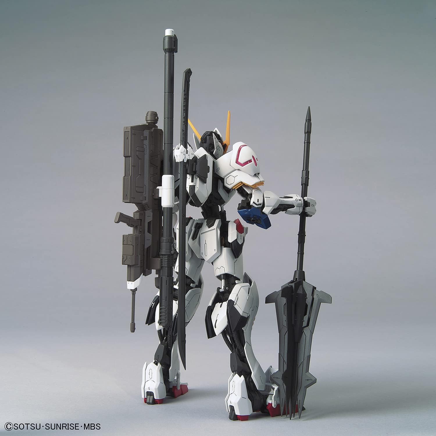 Gundam Iron-Blooded Orphans Barbatos MG 1:100 Model Kit