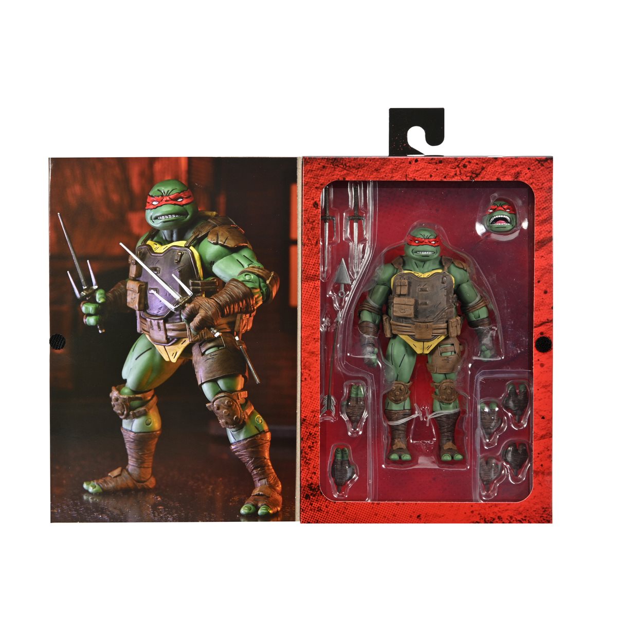 TMNT - The Last Ronin: Ultimate Raphael 7-Inch Scale Action Figure