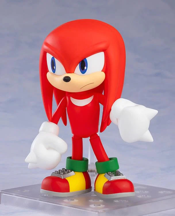 Sonic The Hedgehog: Nendoroid No.2179 Knuckles