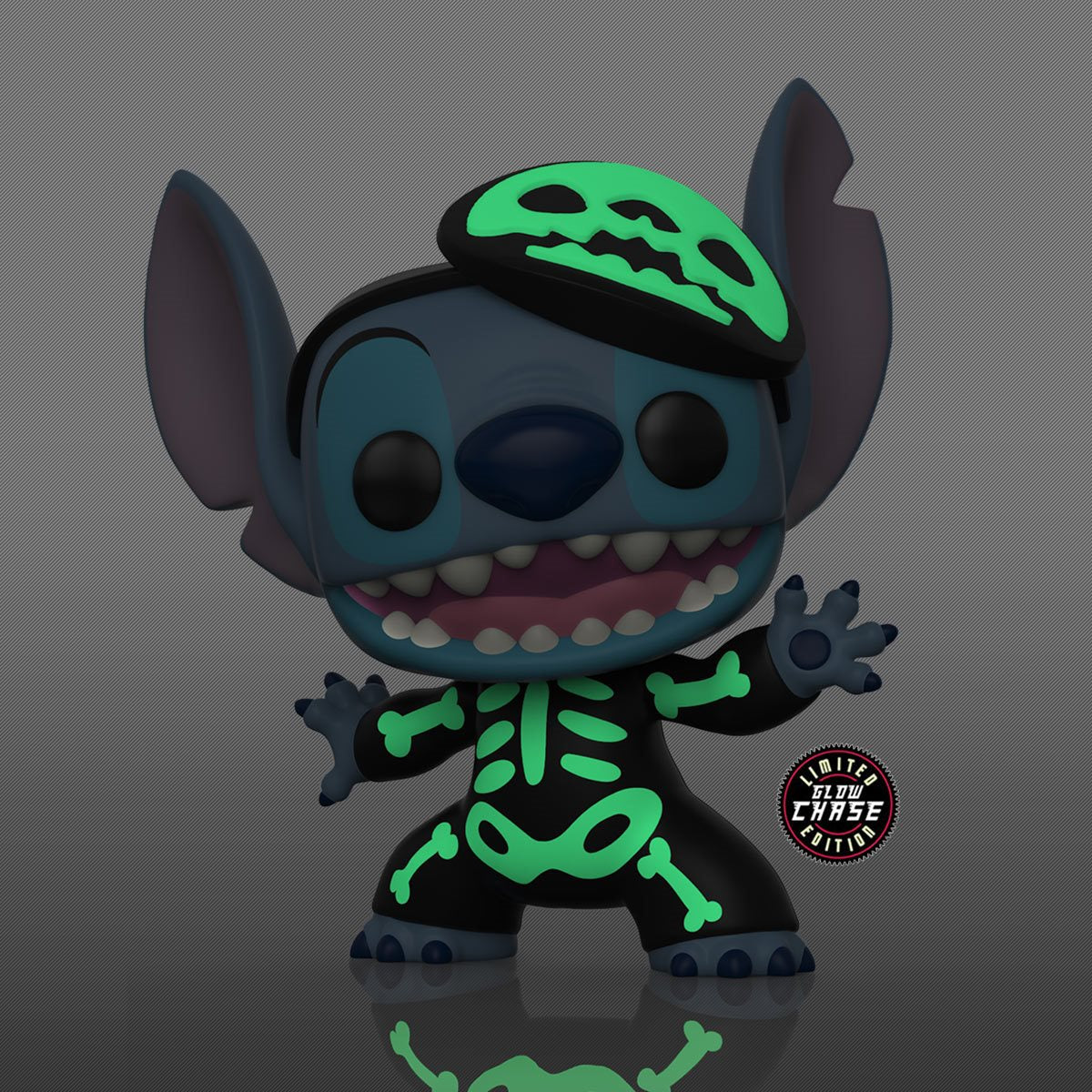 POP! Disney:  Skeleton Stitch