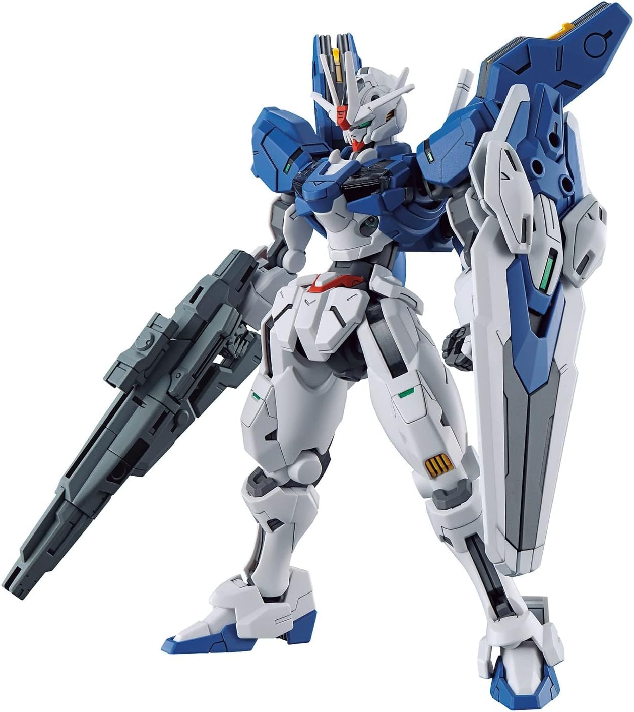 Mobile Suit Gundam: The Witch from Mercury Gundam Aerial Rebuild High Grade 1:144 Scale Model Kit