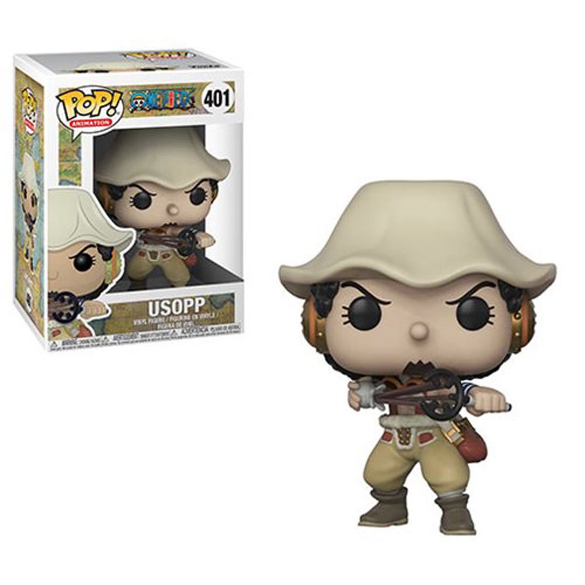 POP! One Piece: Usopp