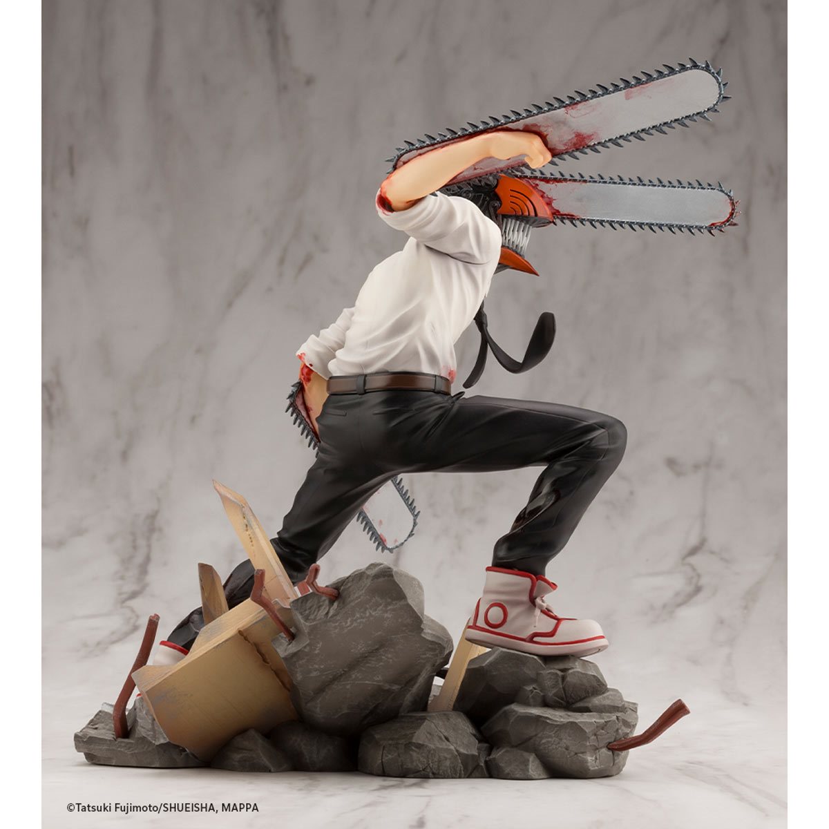 Chainsaw Man ARTFX J 1:8 Scale Statue