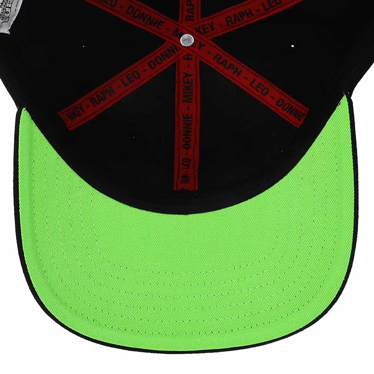 Teenage Mutant Ninja Turtles Heroes Snapback Hat