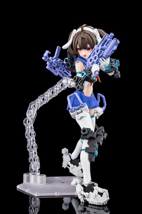 Megami Device Buster Doll Gunner Model Kit