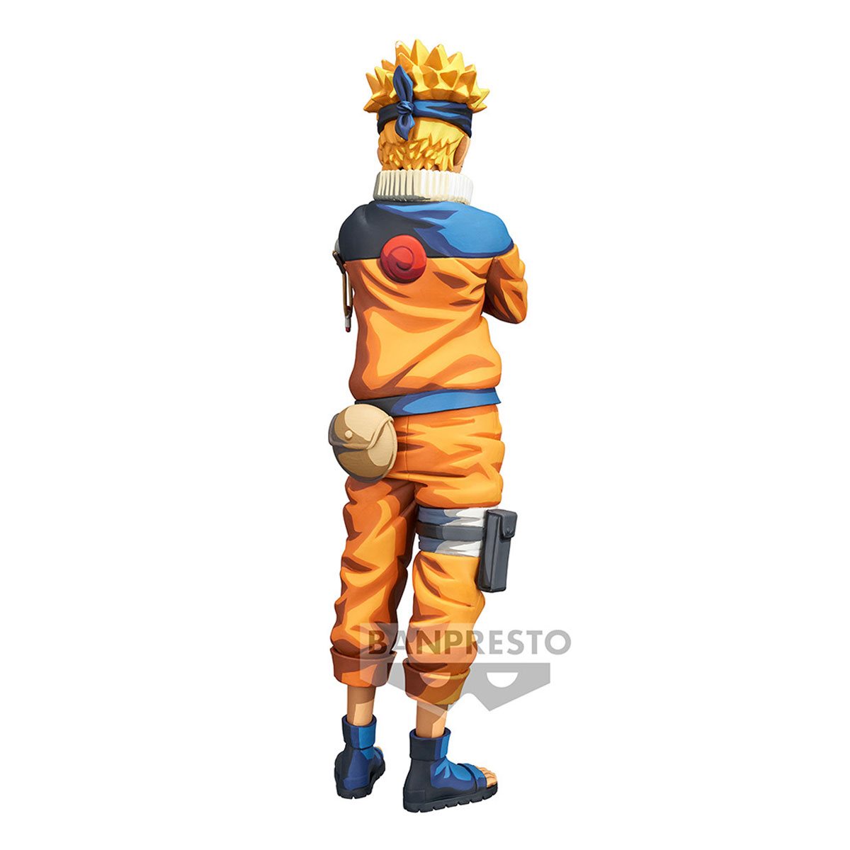 Naruto Uzumaki #2 Manga Dimensions Grandista Statue