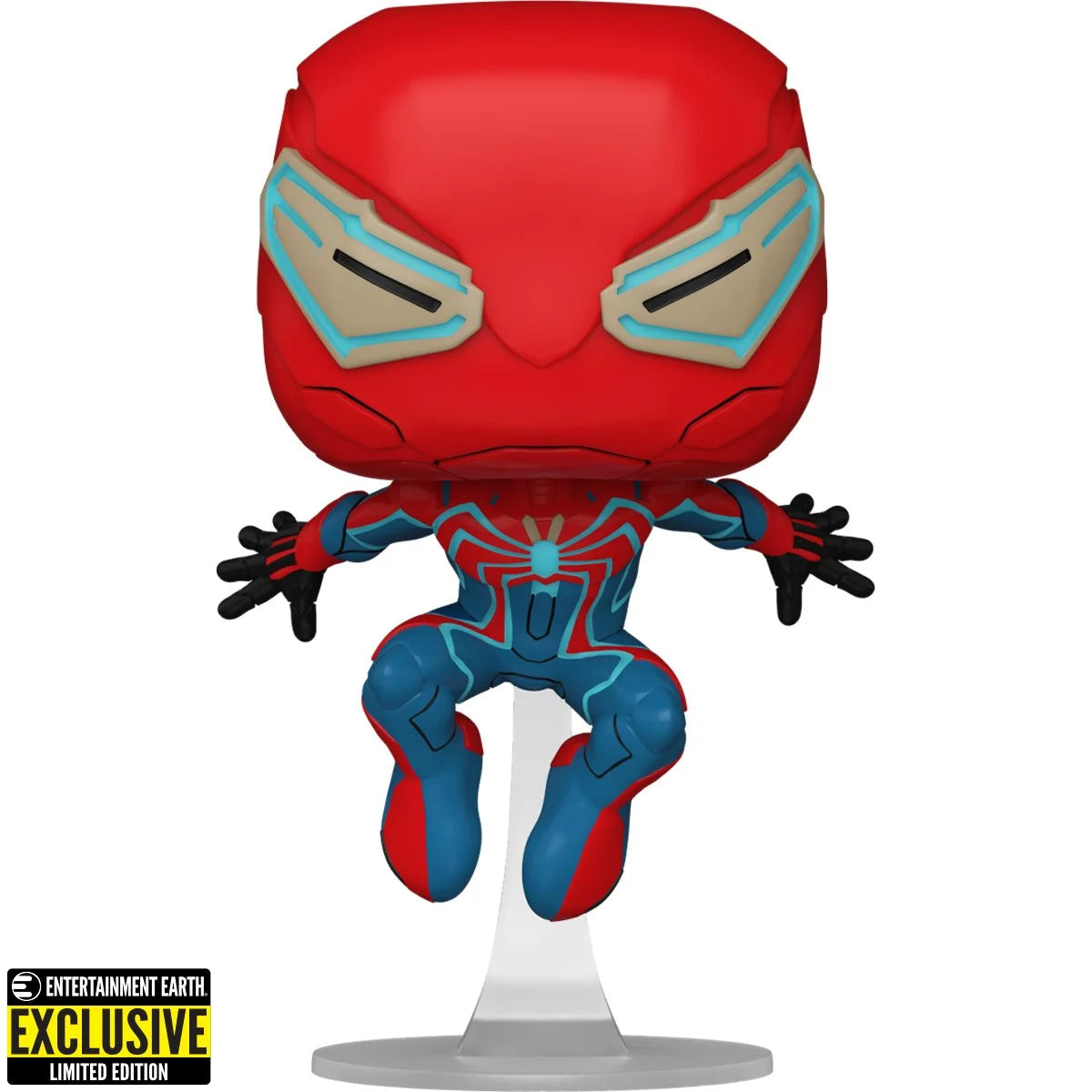 POP! Marvel: Spider-Man 2 Peter Parker Velocity Suit - Entertainment Earth Exclusive