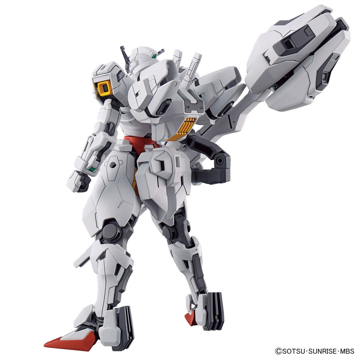 Mobile Suit Gundam: The Witch From Mercury Gundam Calibarn 1:144 Scale Model Kit