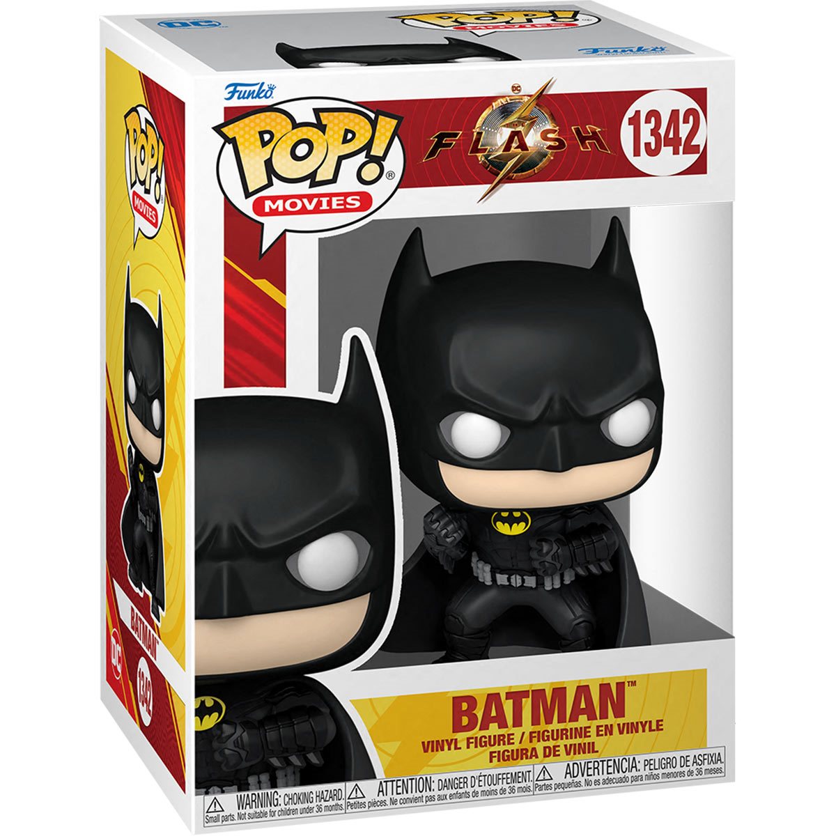 POP! DC: The Flash - Batman