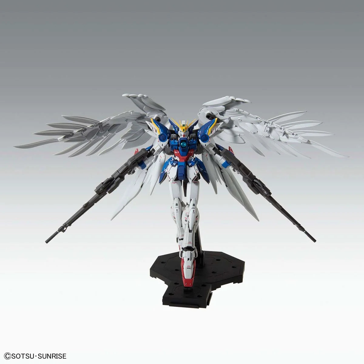 Gundam Wing: Endless Waltz Wing Gundam Zero MG 1:100 Scale Model Kit