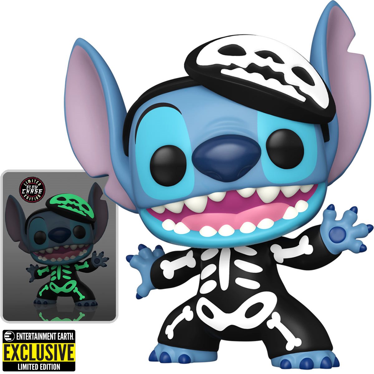 POP! Disney:  Skeleton Stitch