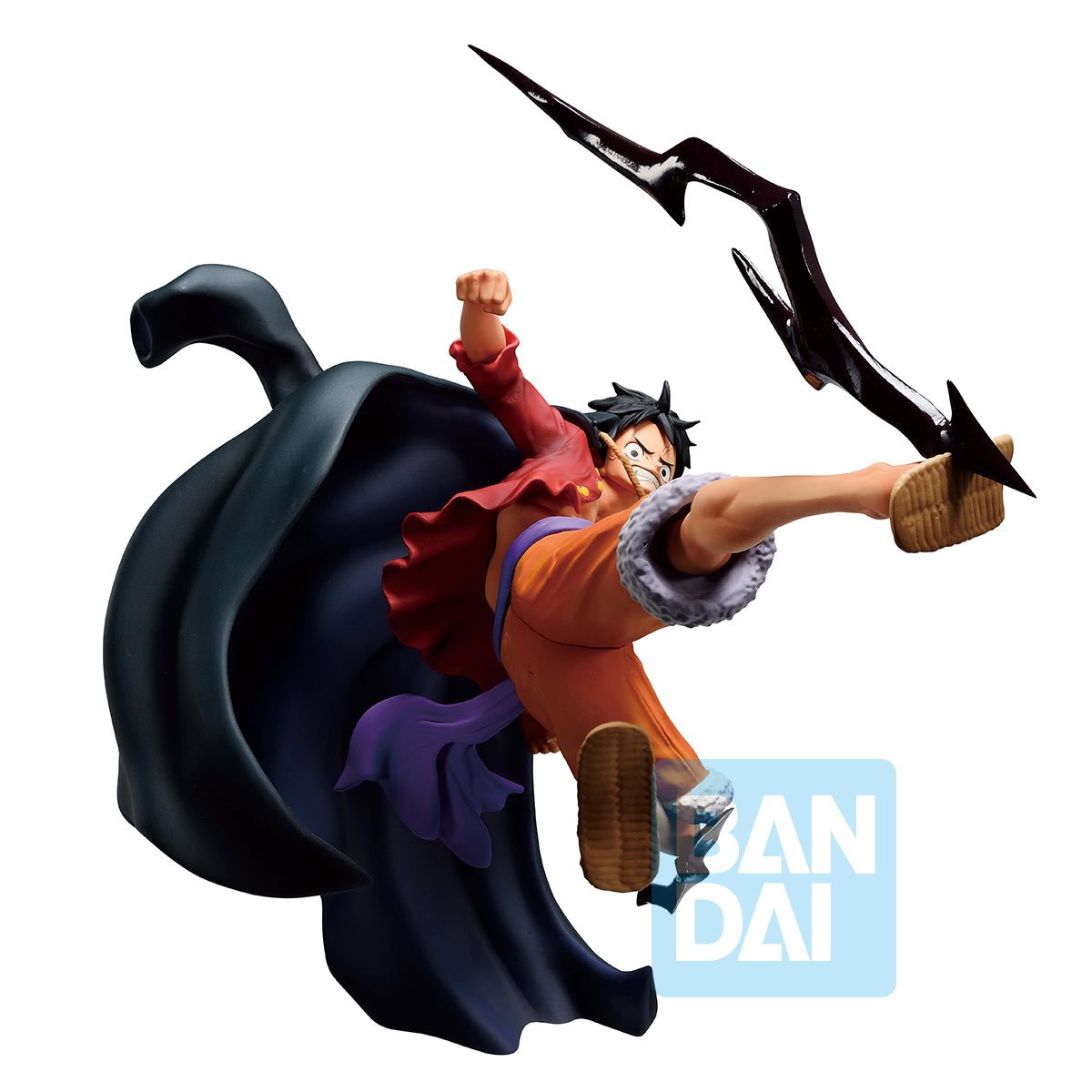 One Piece: Signs of the Hight King - Monkey D. Luffy Ichiban Statue