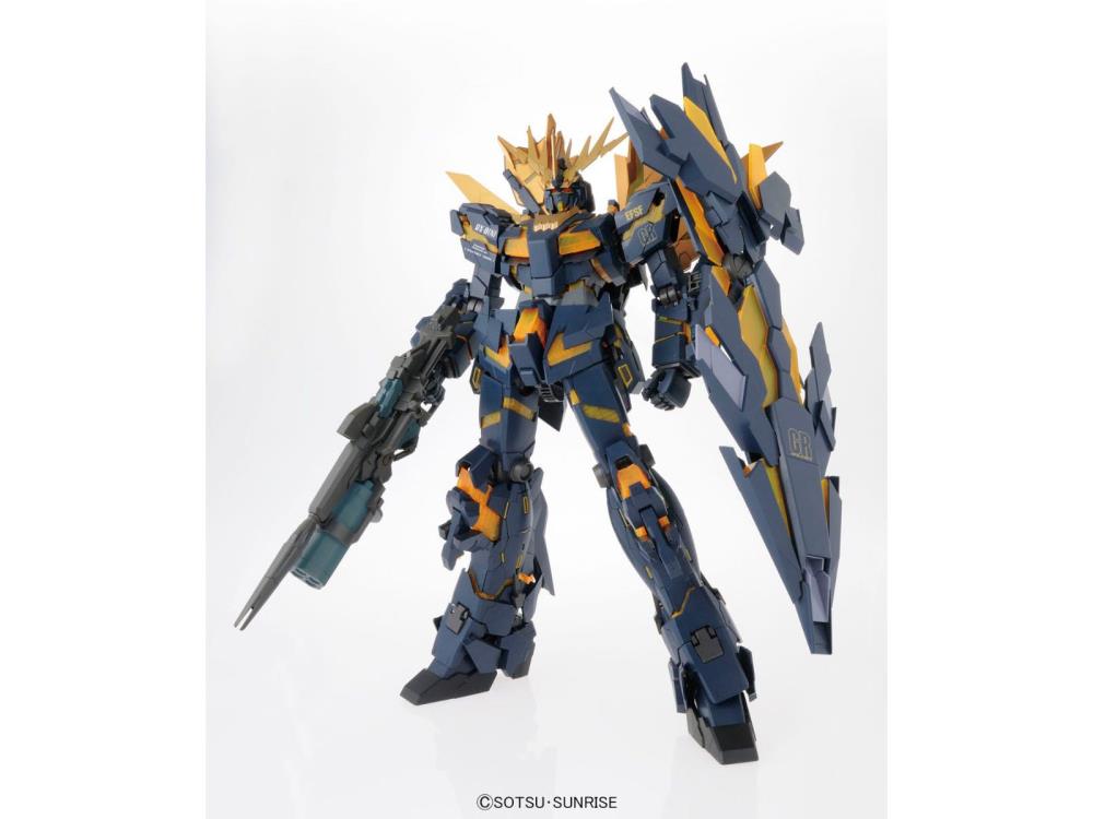 Gundam Unicorn Banshee Norn 02 Perfect Grade 1:60 Scale Model Kit