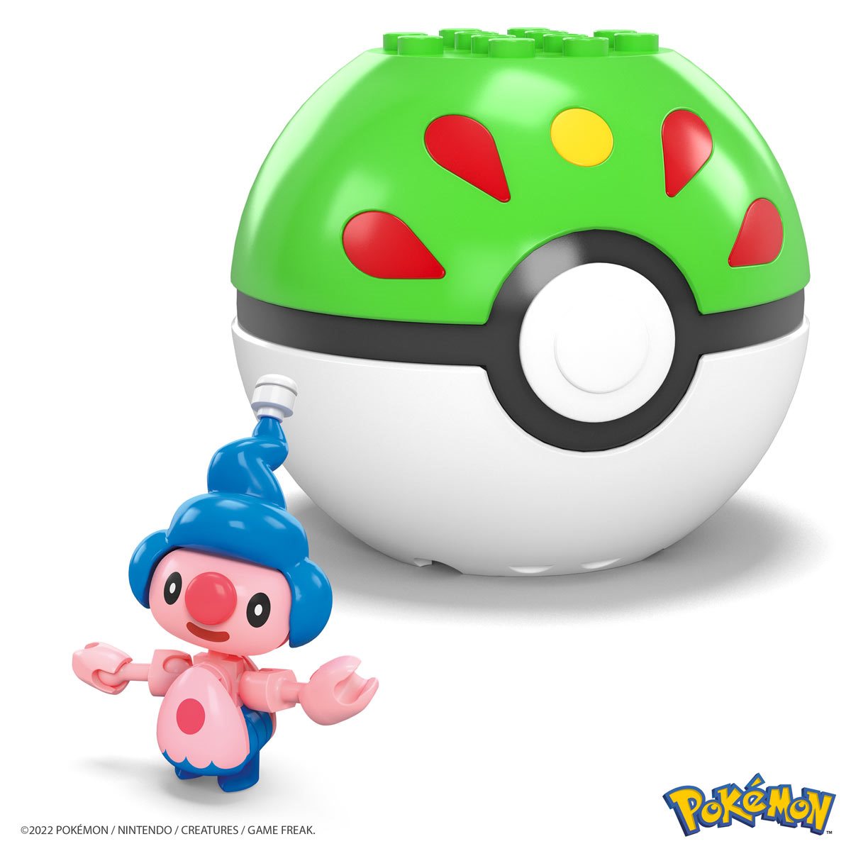 Pokémon - Mega Construx Poke Ball Series 16