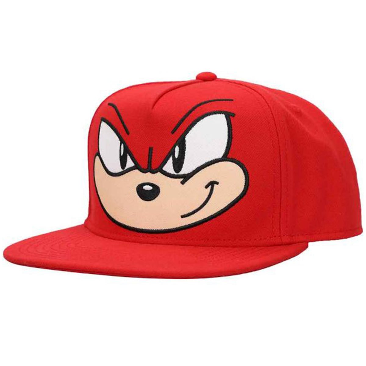 Sonic the Hedgehog - Knuckles Snapback Hat