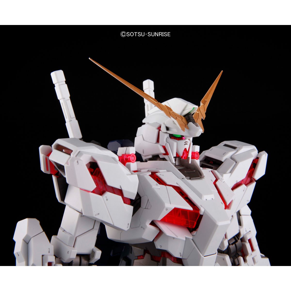 Gundam Unicorn RX-0 Unicorn Gundam Perfect Grade Model Kit