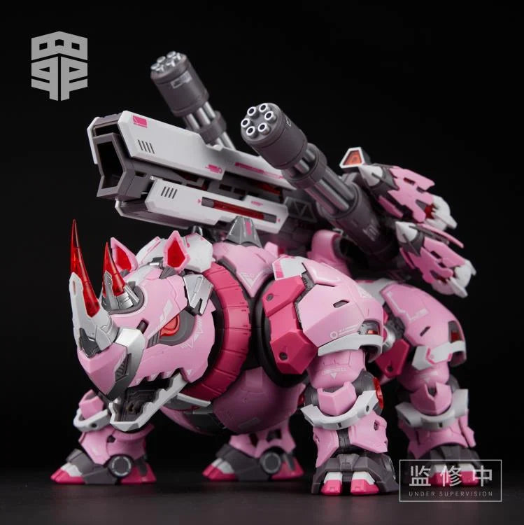 Seven Deadly Sins SIN-03 Coconut the Rhino Crash 1/10 Scale Model Kit