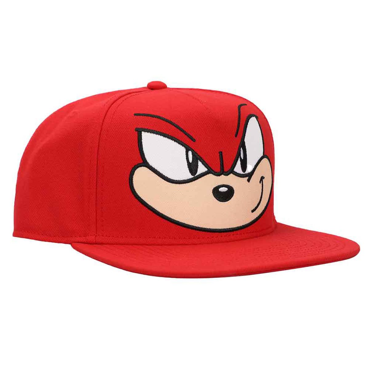 Sonic the Hedgehog - Knuckles Snapback Hat